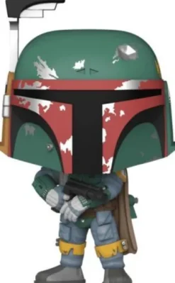 Boba Fett (Armure Endommagée) - 46 cm [avec Chase]