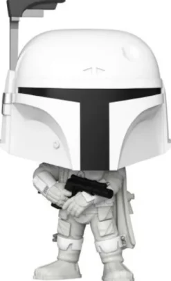 Boba Fett (Armure Endommagée) - 46 cm [avec Chase]