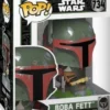 Boba Fett (Avec Rockets)