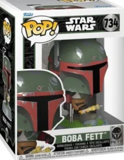 Boba Fett (Avec Rockets)