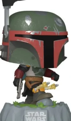 Boba Fett (Avec Rockets)