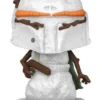Boba Fett bonhomme de neige