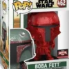 Boba Fett - Chrome Rouge
