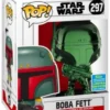 Boba Fett - Chromé Vert