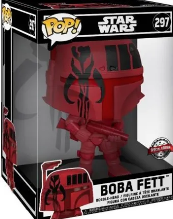 Boba Fett - 25 cm