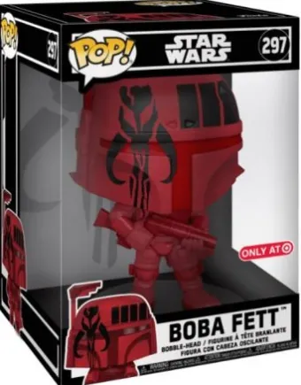 Boba Fett - 25 cm