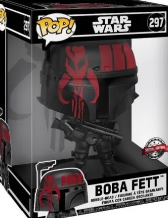Boba Fett - 25 cm