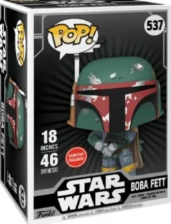 Boba Fett - 46 cm