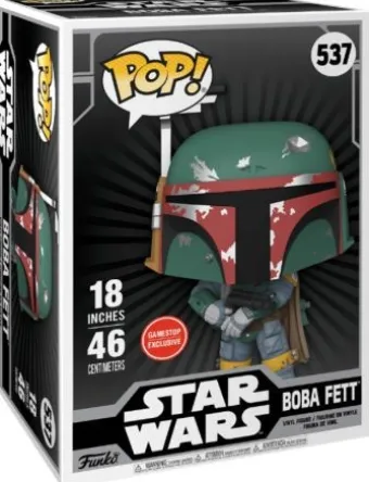 Boba Fett - 46 cm