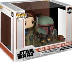 Boba Fett & Fennec Shand