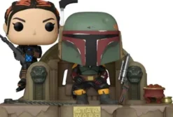 Boba Fett & Fennec Shand