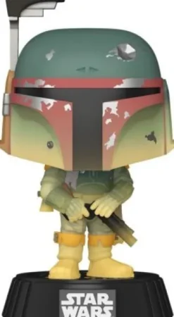 Boba Fett - Glow in the Dark