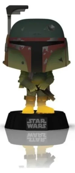 Boba Fett - Glow in the Dark