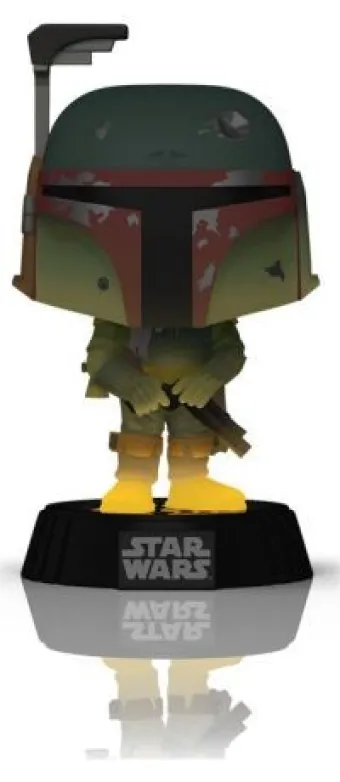Boba Fett - Glow in the Dark
