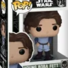 Boba Fett Jeune