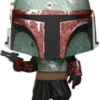 Boba Fett - Métallique