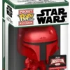 Boba Fett - Métallique - Porte-clés