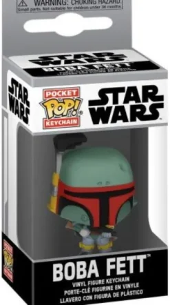 Boba Fett - Porte clés