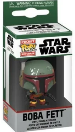 Boba Fett - Porte clés