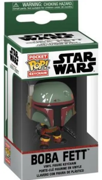 Boba Fett - Porte clés