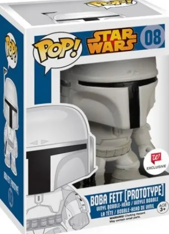 Boba Fett (Prototype)