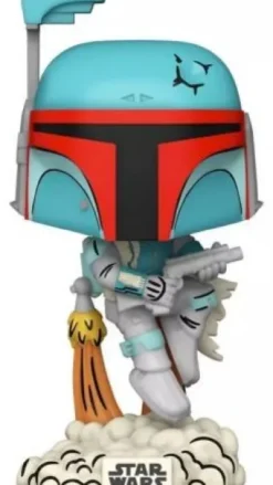 Boba Fett (Retro Reimagined)