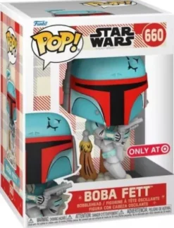 Boba Fett (Retro Reimagined)