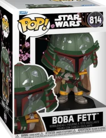 Boba Fett (Samouraï)