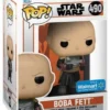 Boba Fett sans casque
