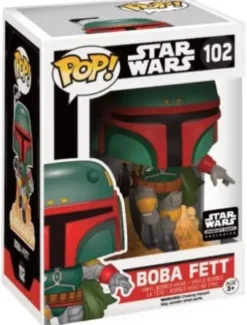 Boba fett vole