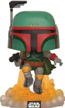 Boba fett vole