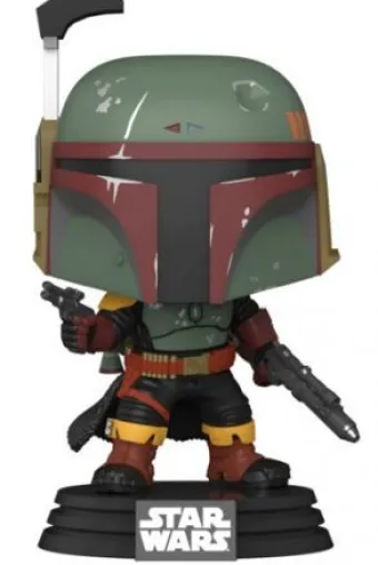 Bobba Fett