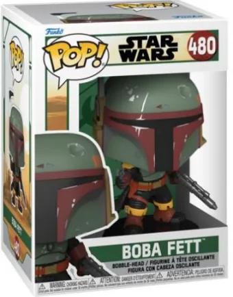 Bobba Fett