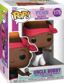 Bobby Proud