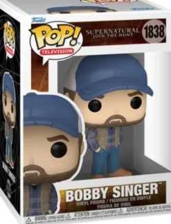 Bobby Singer