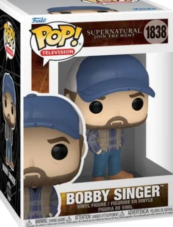 Bobby Singer