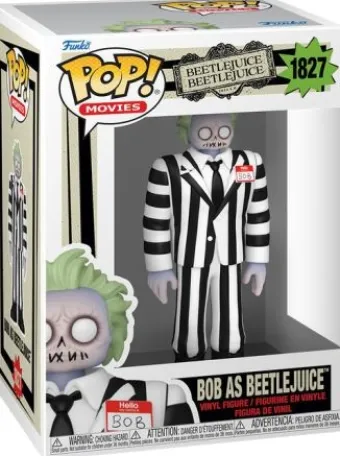 Bob en Beetlejuice