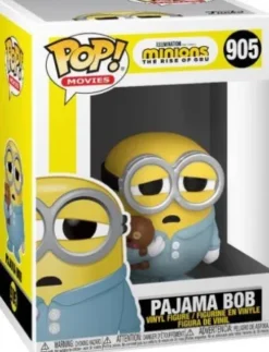 Bob en Pyjama