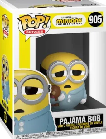 Bob en Pyjama