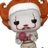 Bob Gray en Pennywise