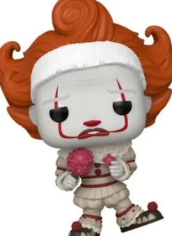 Bob Gray en Pennywise