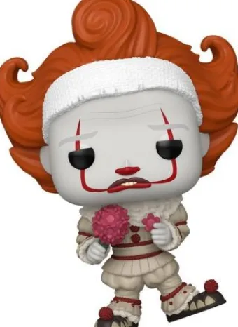Bob Gray en Pennywise