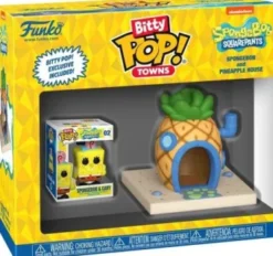 Bob l'Eponge et la Maison Ananas