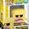 Bob l'Eponge Homme des cavernes