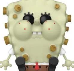 Bob l'Eponge Malade