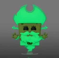 Bob l'éponge (un pour tous, tous pirates !) - Glow in the Dark