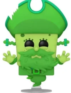 Bob l'éponge (un pour tous, tous pirates !) - Glow in the Dark