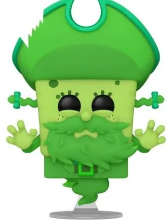 Bob l'éponge (un pour tous, tous pirates !) - Glow in the Dark