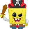 Bob l'éponge (un pour tous, tous pirates !)