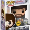 Bob Ross avec Raton Laveur [avec Chase]